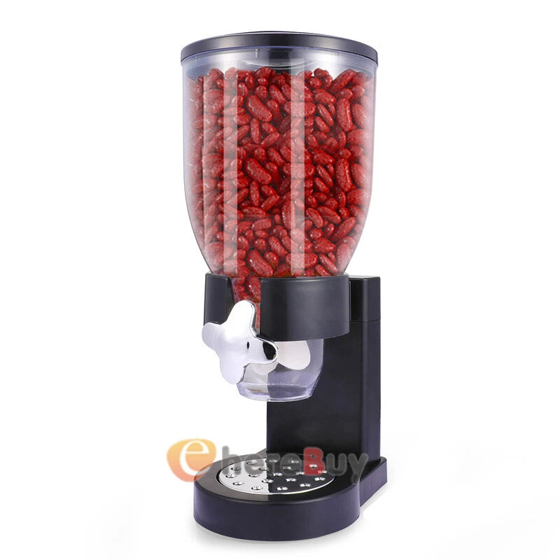 Cereal Containers Storage Food Containers & Cereal Dispenser for Kitchen