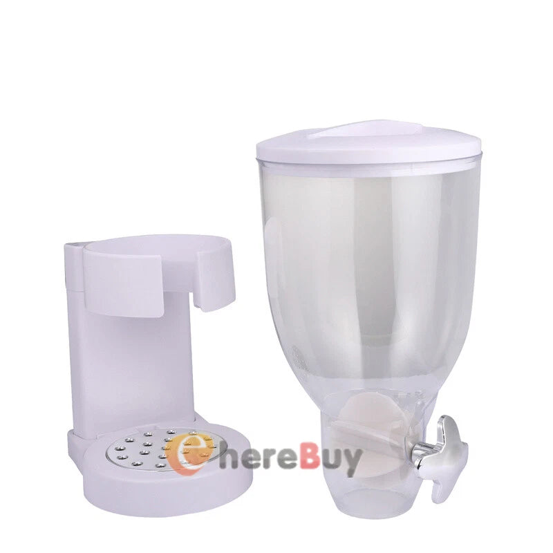 Cereal Containers Storage Food Containers & Cereal Dispenser for Kitchen