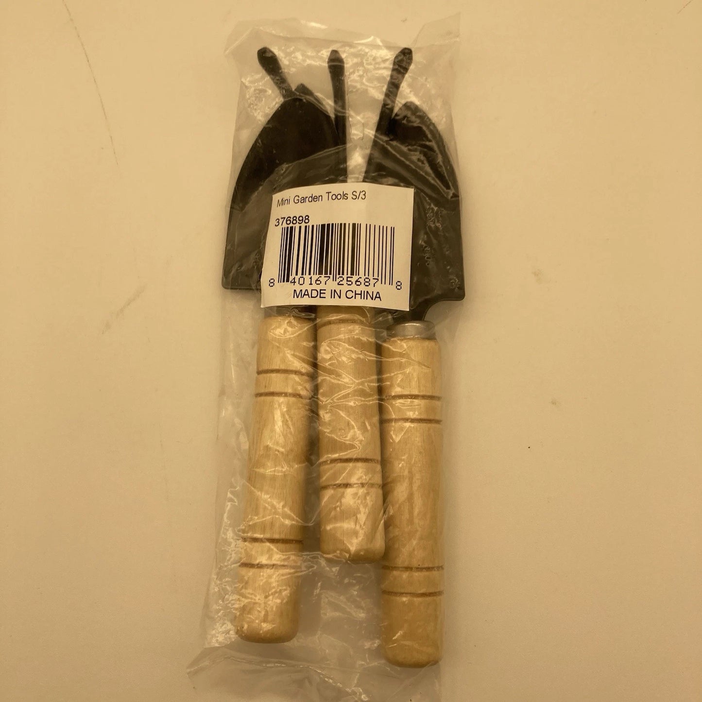 Mini Garden Planting Tools Set of 3