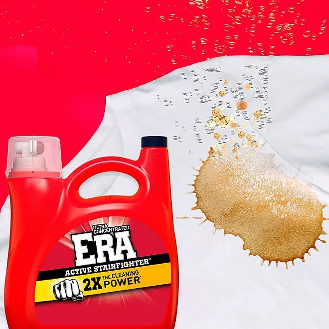 Era Active Stainfighter Ultra Concentrated Liquid Laundry Detergent - 200 fl oz