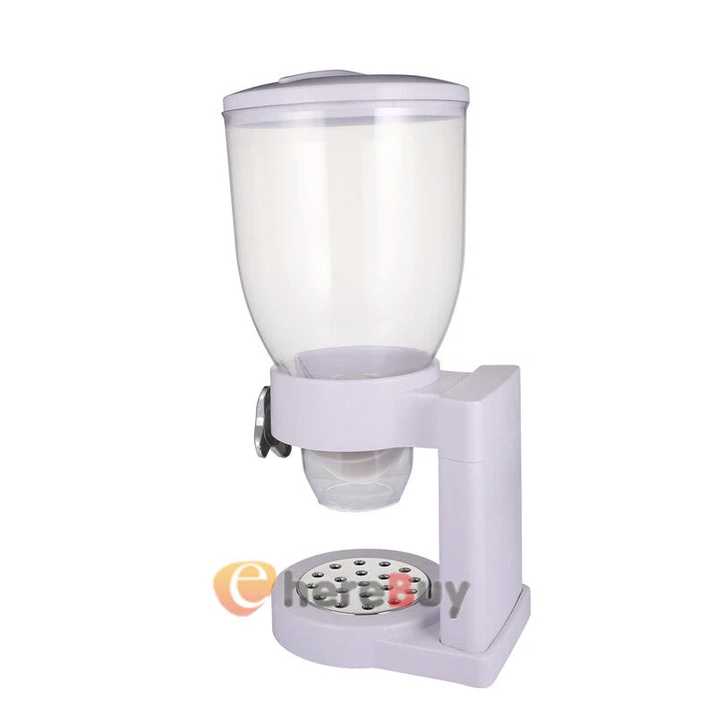 Cereal Containers Storage Food Containers & Cereal Dispenser for Kitchen