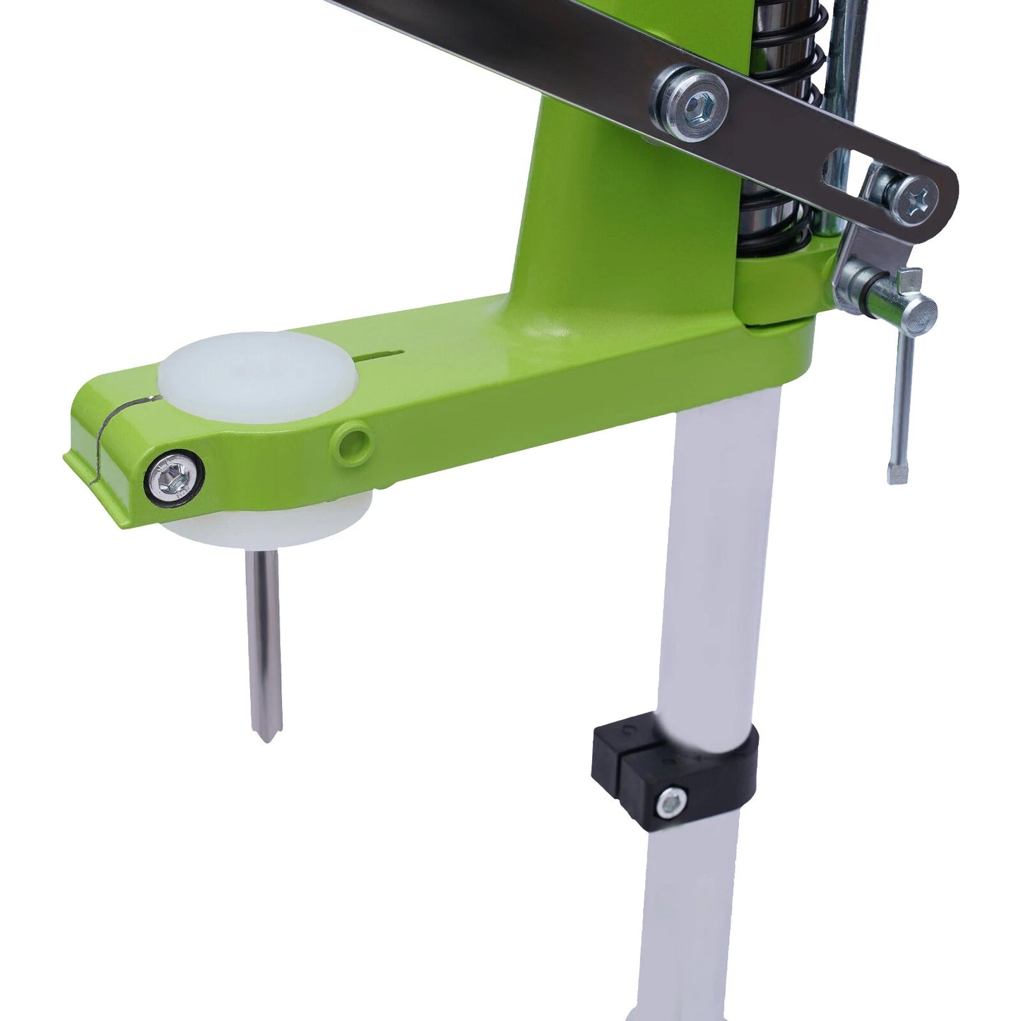 Manual Coconut Opening Machine Vertical Coconut Opener Drilling Hole Tool
