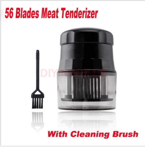 New Professional Meat Tenderizer With 56 Stainless Steel Needle Kitchen Tool