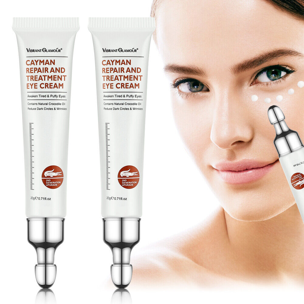 VIBRANT GLAMOUR Magic Anti-age Eye Cream Cayman Eye Cream Eye Serum Wrinkle