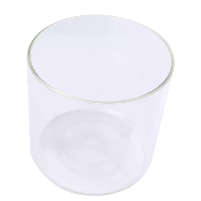 Large Cereal Dispenser Storage Triple Dry Food Snack Container Kitchen Canister