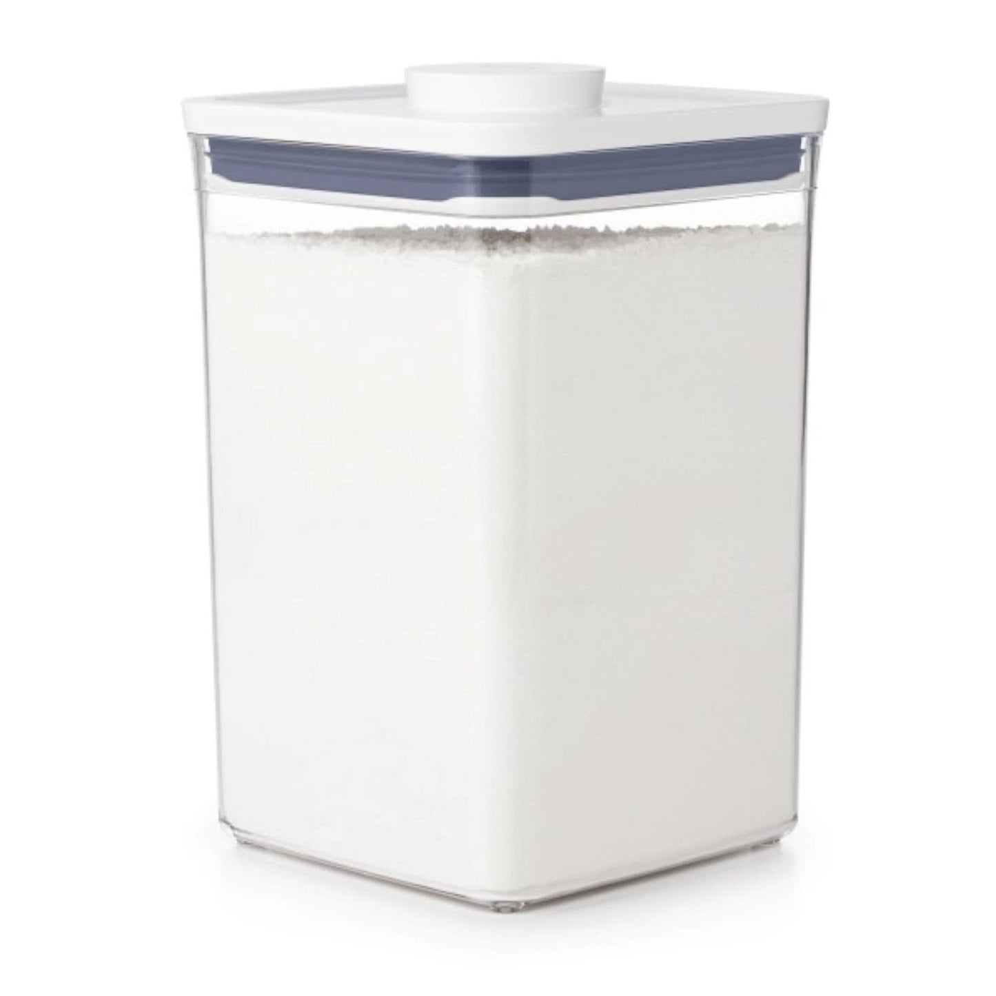 Airtight Food Storage Container 4.4 Qt - Kitchen Pantry Organizer Box