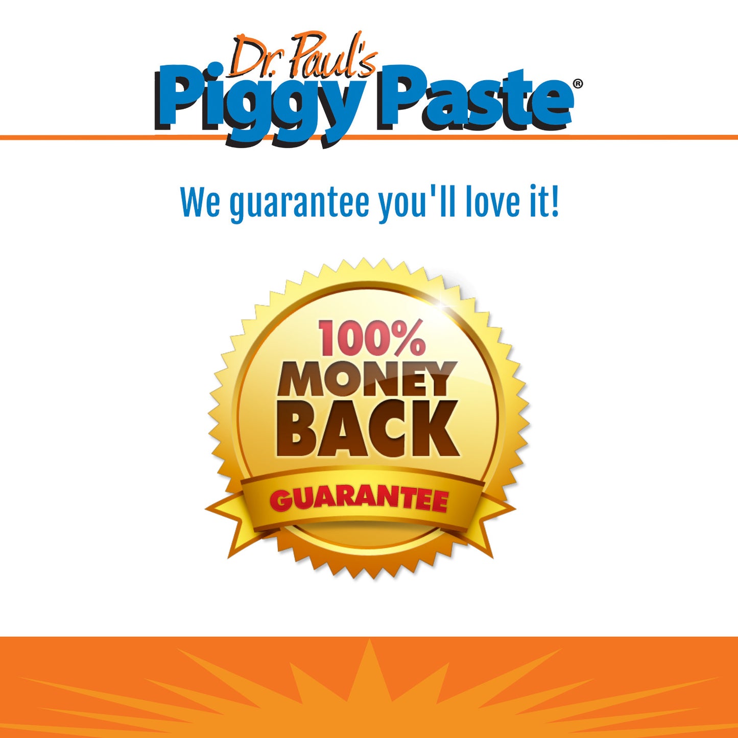 Dr. Paul's Piggy Paste Gel  Nail Fungus Treatment Treats A Toe Nail For 3 Months