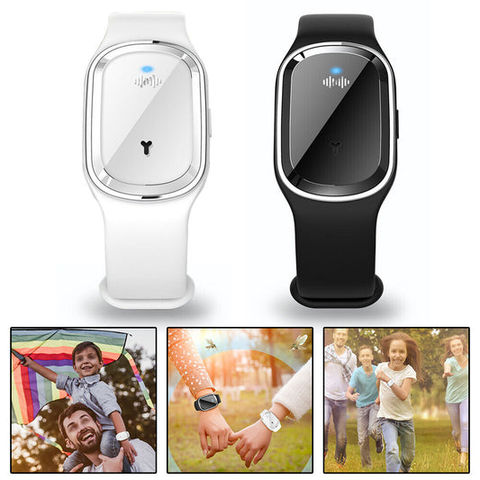 Ultrasonic Anti Mosquito Insect Pest Bugs Repellent Bracelet Repeller Wrist USA