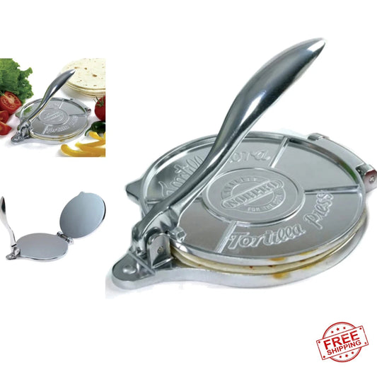 6" tortilla maker