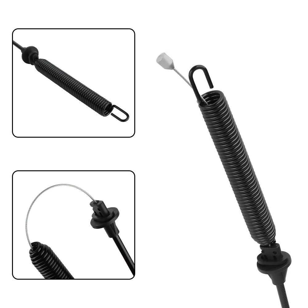 Deck Hand Tools Engagement Cable for Poulan Pro 42" Mower 532169676 Garden