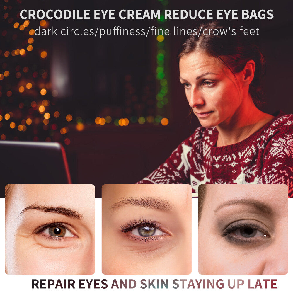 VIBRANT GLAMOUR Magic Anti-age Eye Cream Cayman Eye Cream Eye Serum Wrinkle