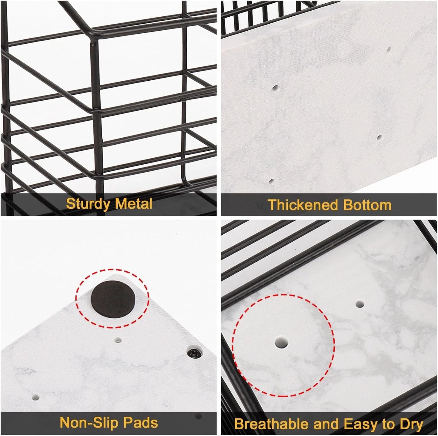 Tableware stand for kitchen counter,