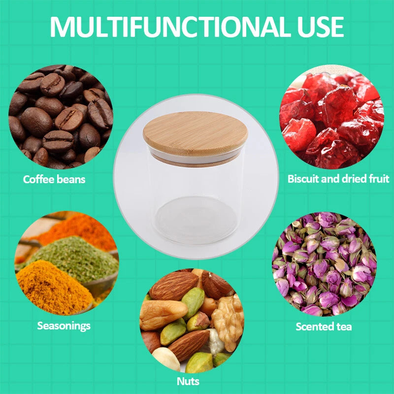 Cereal Containers Storage Food Containers & Cereal Dispenser for Kitchen