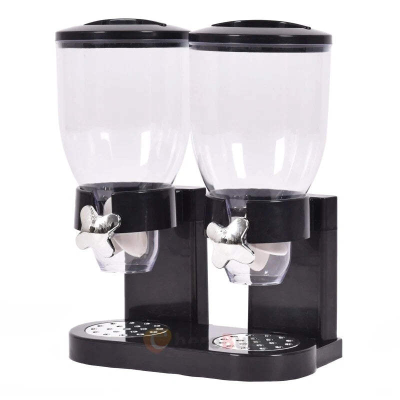 Cereal Containers Storage Food Containers & Cereal Dispenser for Kitchen