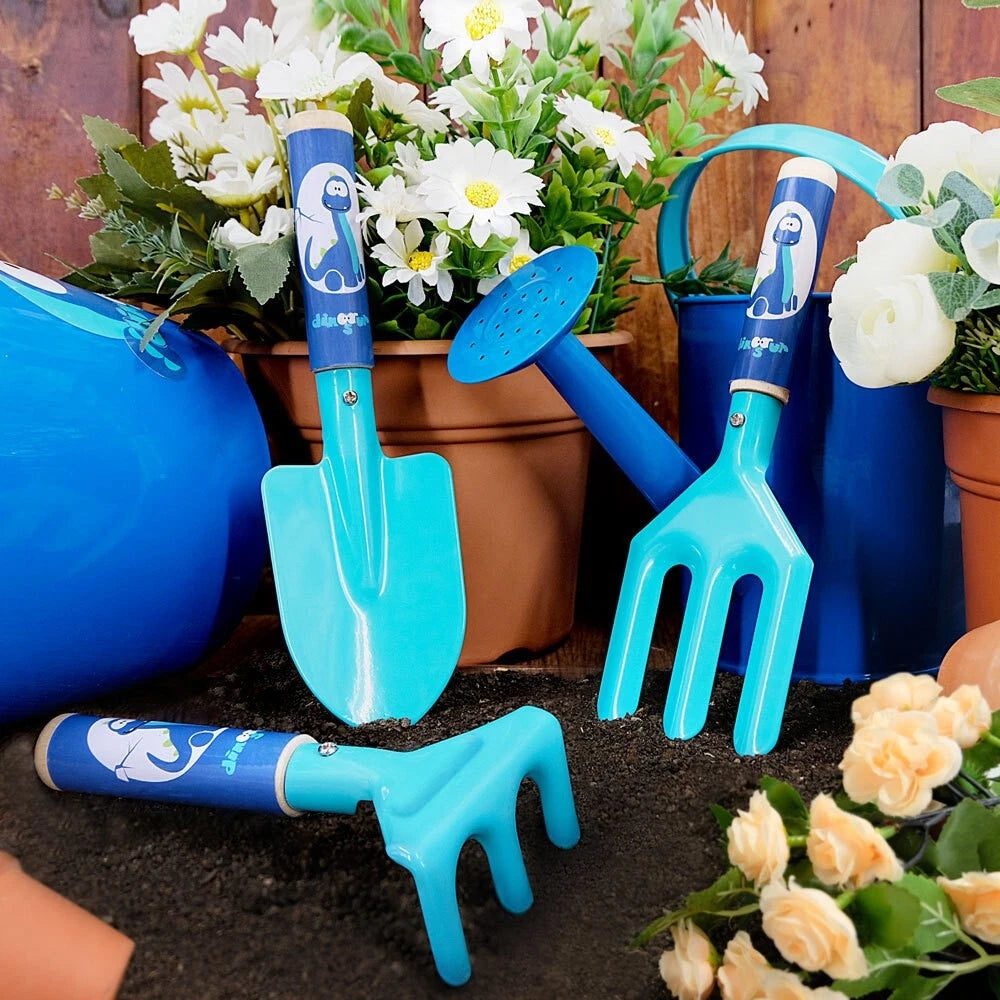 Children's garden tool set, garden tools. Planting tools