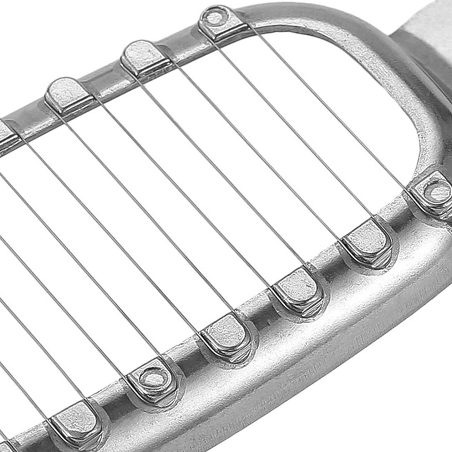 Endurance Silver Stainless Steel Butter Slicer Kitchen Accessories