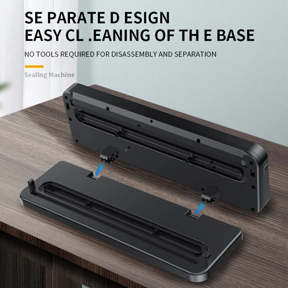 Commercial Vacuum Sealer.Machine Seal a Meal Food Saver System With 30 Free Bags