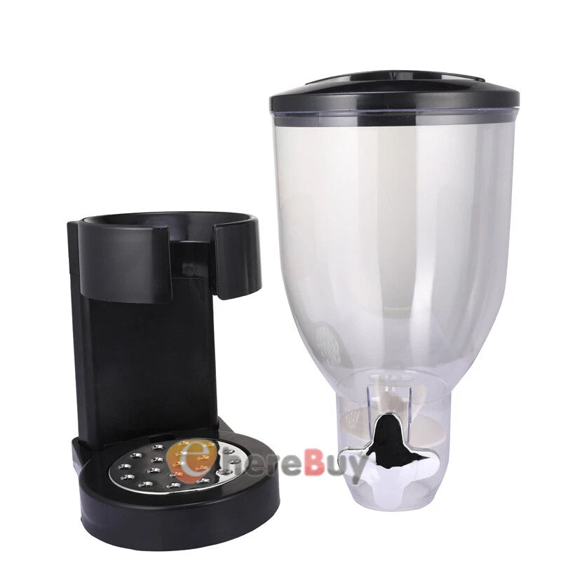Cereal Containers Storage Food Containers & Cereal Dispenser for Kitchen