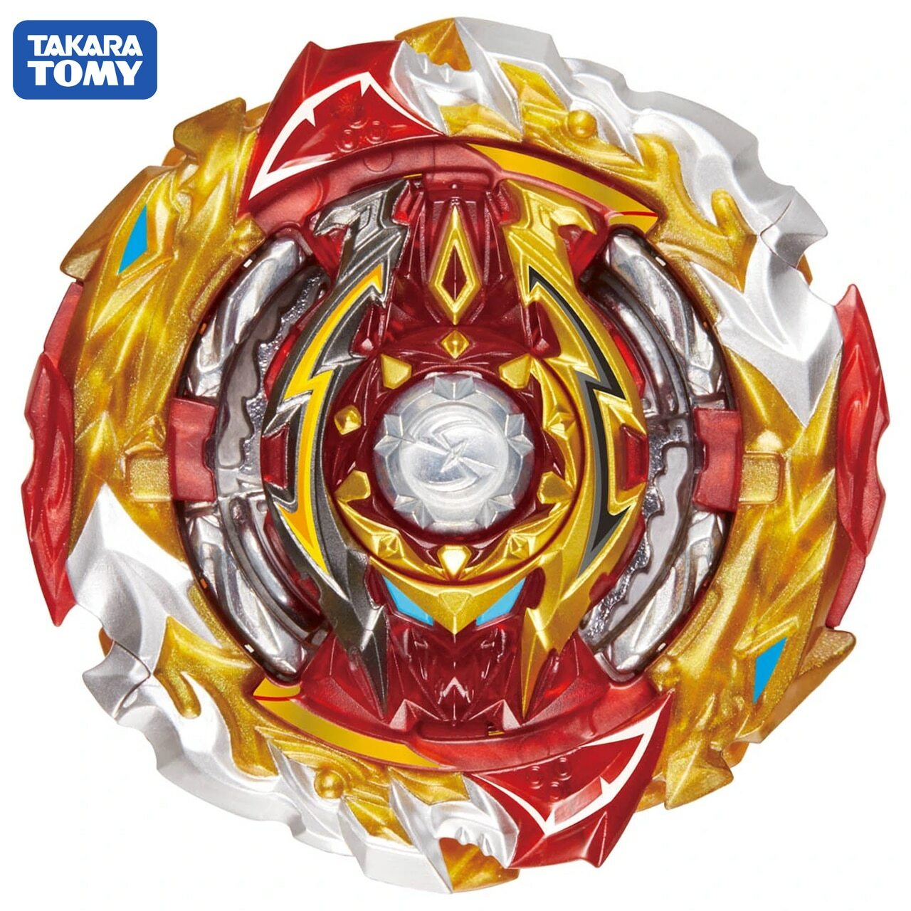 Takara Tomy Beyblade Burst Superking B-172 Booster World Spriggan.U'2B US Seller
