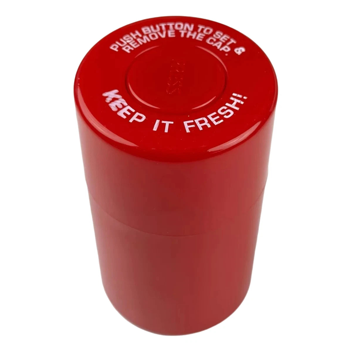Vacuum Sealed Herb Stash Container Airtight Smell Proof Plastic Storage /1 piece