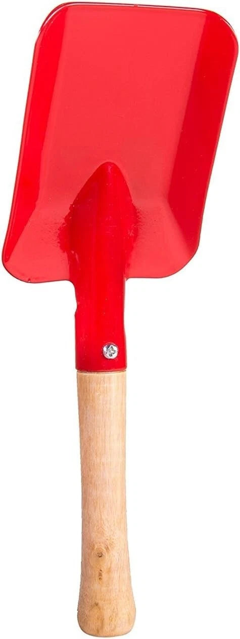 8" Long Gardening Tools for Kids Kids Garden Tools with Rake Shovel and 3 Piece