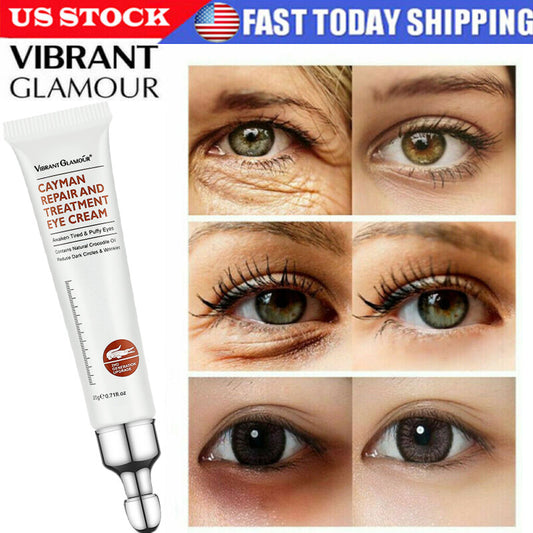 VIBRANT GLAMOUR Magic Anti-age Eye Cream Cayman Eye Cream Eye Serum Wrinkle