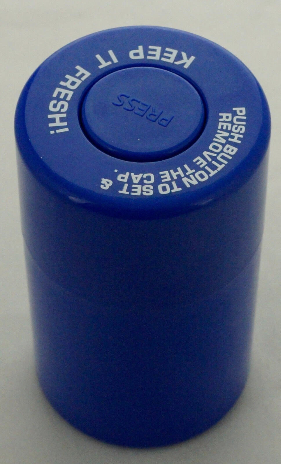 Vacuum Sealed Herb Stash Jar Container Airtight Smell Proof Plastic Storage Sld