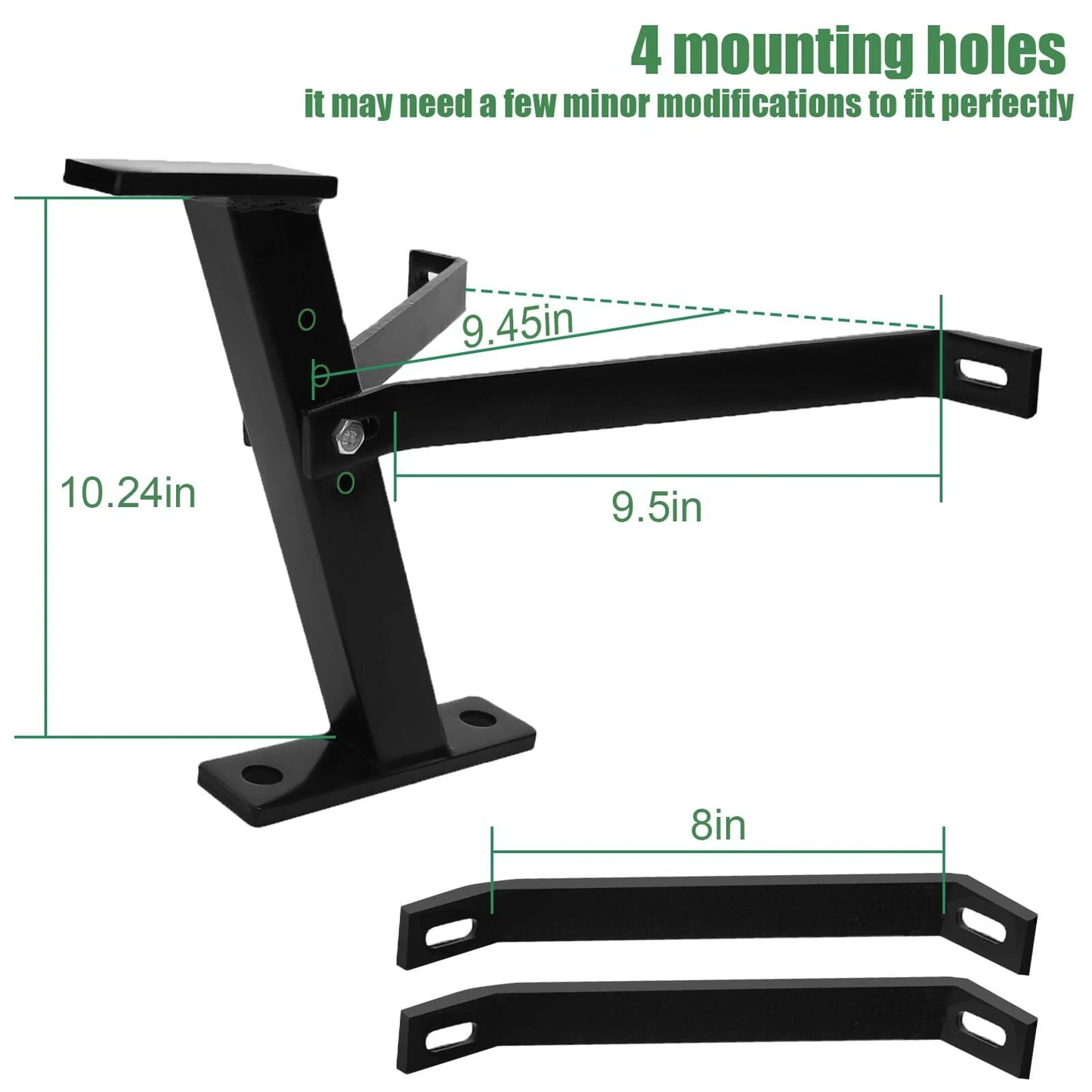 Trailer Hitch for Lawn Mower Garden Tractor for Husqvarna Craftsman Riding Mower