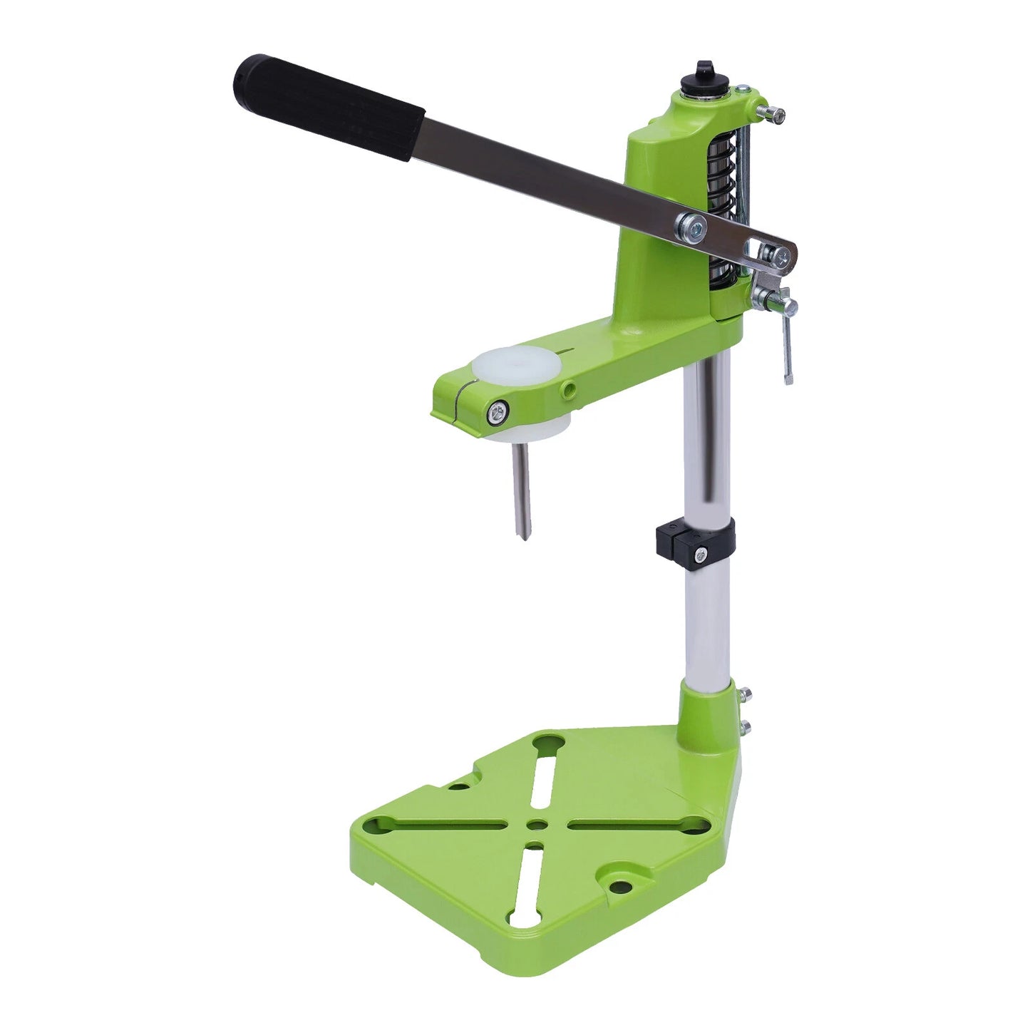 Manual Coconut Opening Machine Vertical Coconut Opener Drilling Hole Tool