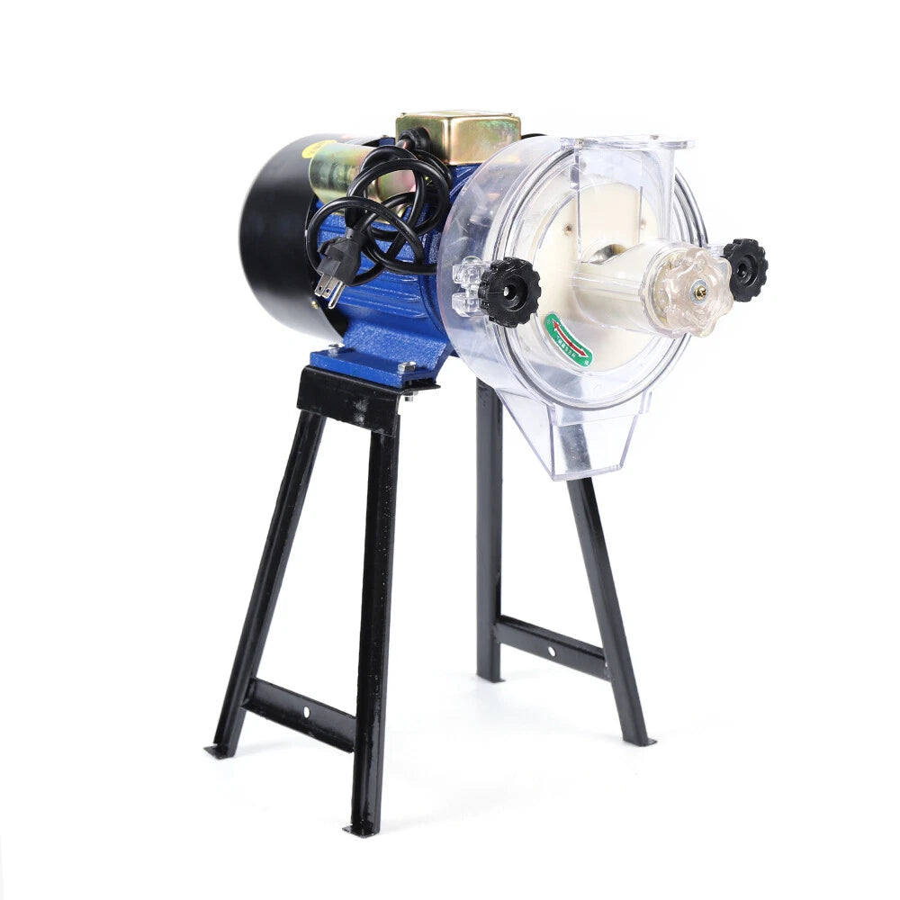 Electric Grinder Mill Grain Corn 3000W Wheat Feed/Flour Wet Cereal Machine NEW