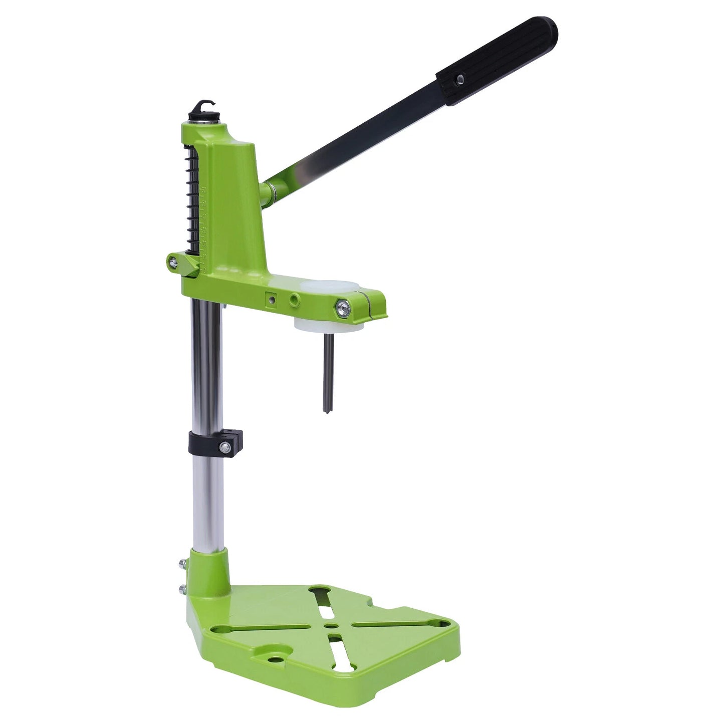 Manual Coconut Opening Machine Vertical Coconut Opener Drilling Hole Tool