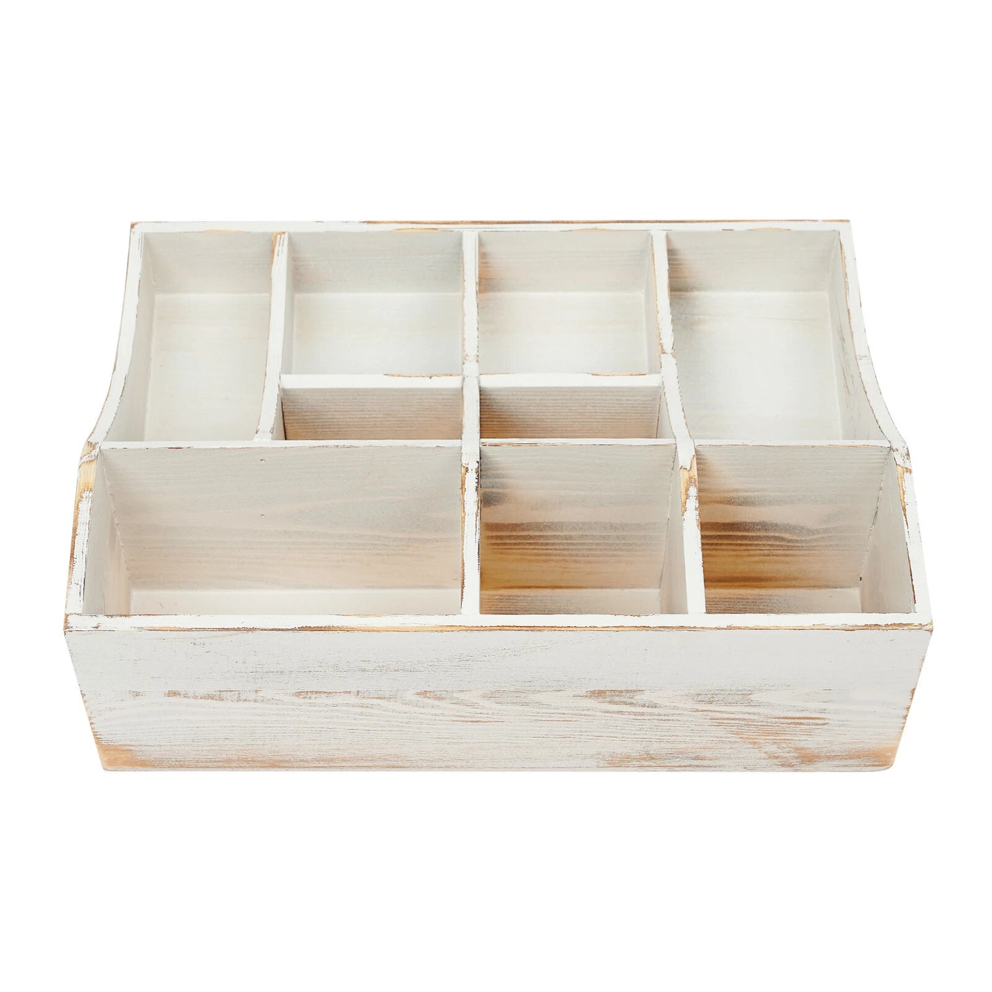 9 Slots Coffee Condiment And Accessories Organizer Coffee Condiment Organizer