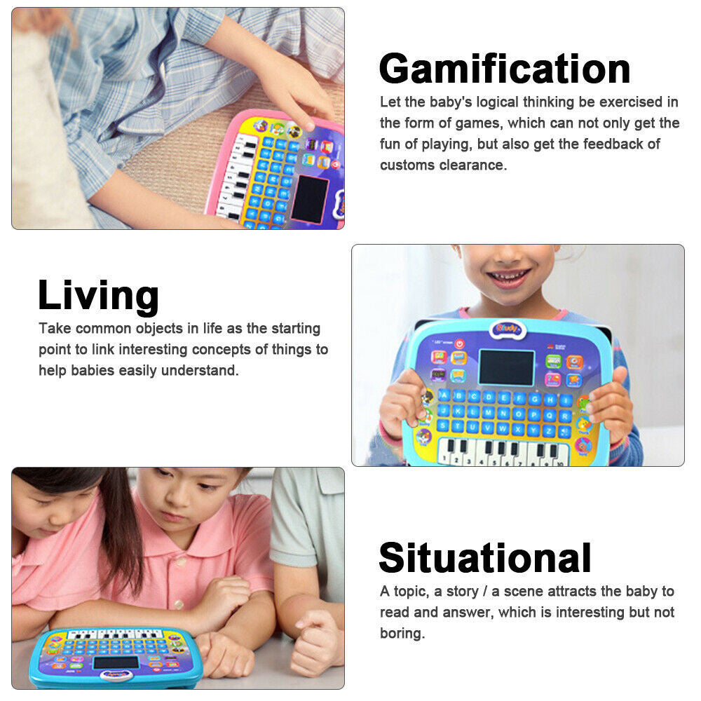 Educational Learning Toys for Kids Toddlers Age 2 3 4 5 6 7 Years Old Girls Boys