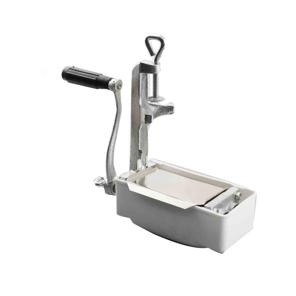 Commercial Meat Tenderizer Cuber Hand Crank Steak Flatten Butcher Kitchen Tool