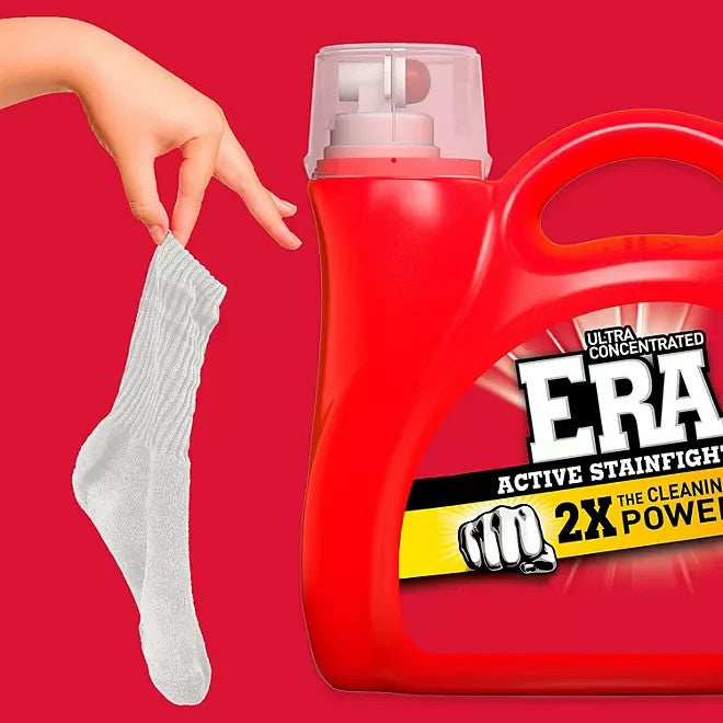 Era Active Stainfighter Ultra Concentrated Liquid Laundry Detergent - 200 fl oz