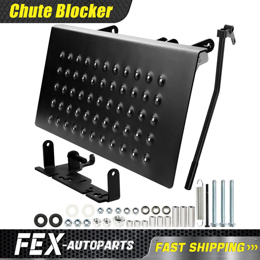Mower Chute Blocker Grass Flap Chute Blocker ACS6000ULS, 088-6003-00 Mowers
