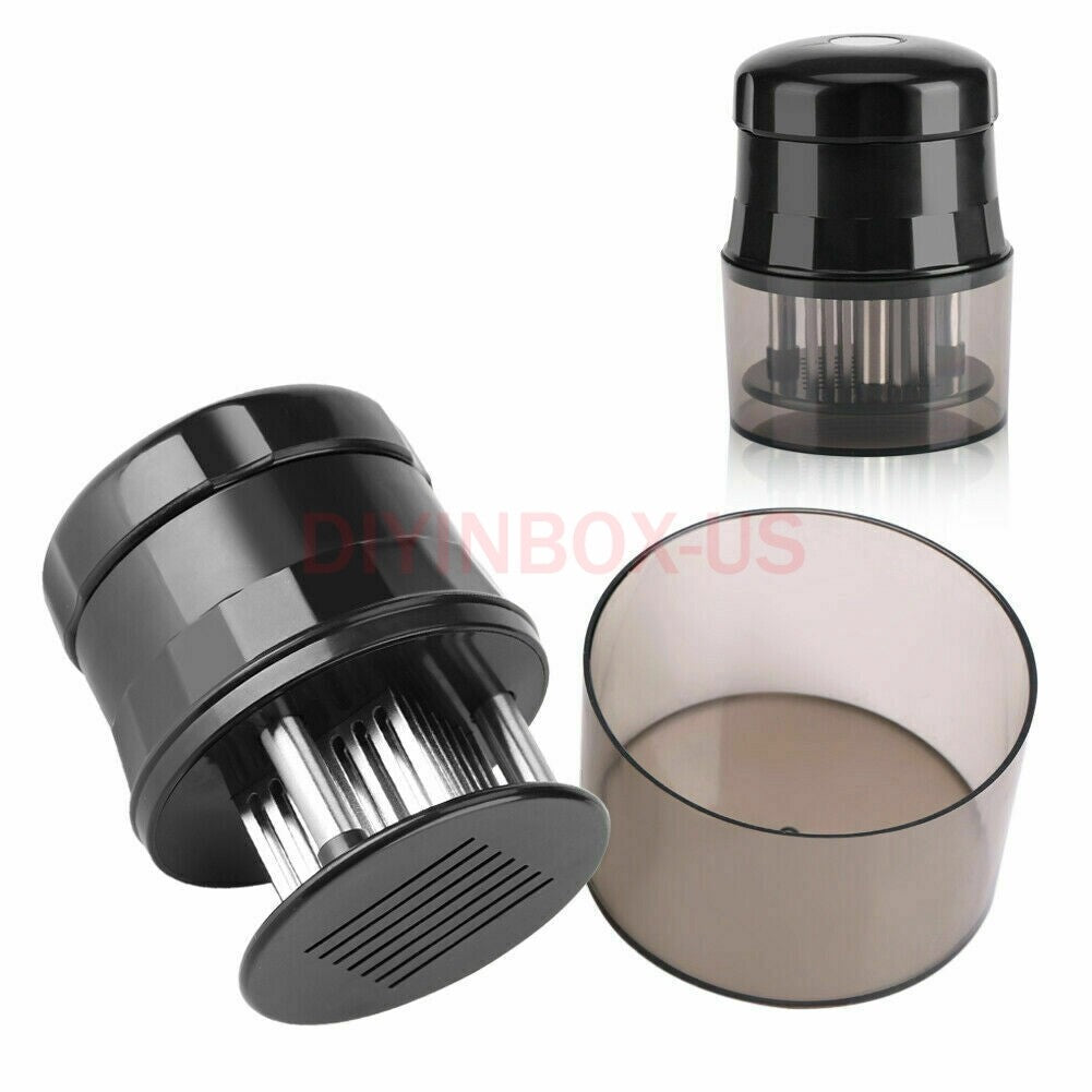 New Professional Meat Tenderizer With 56 Stainless Steel Needle Kitchen Tool