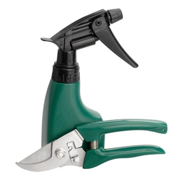 Five piece set of gardening tools