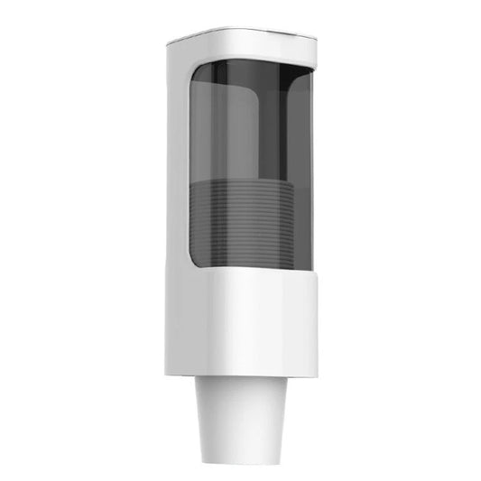 Wall-Mounted cup dispenser, Bathroom Cup holder for Home Office Gym 1 PCS