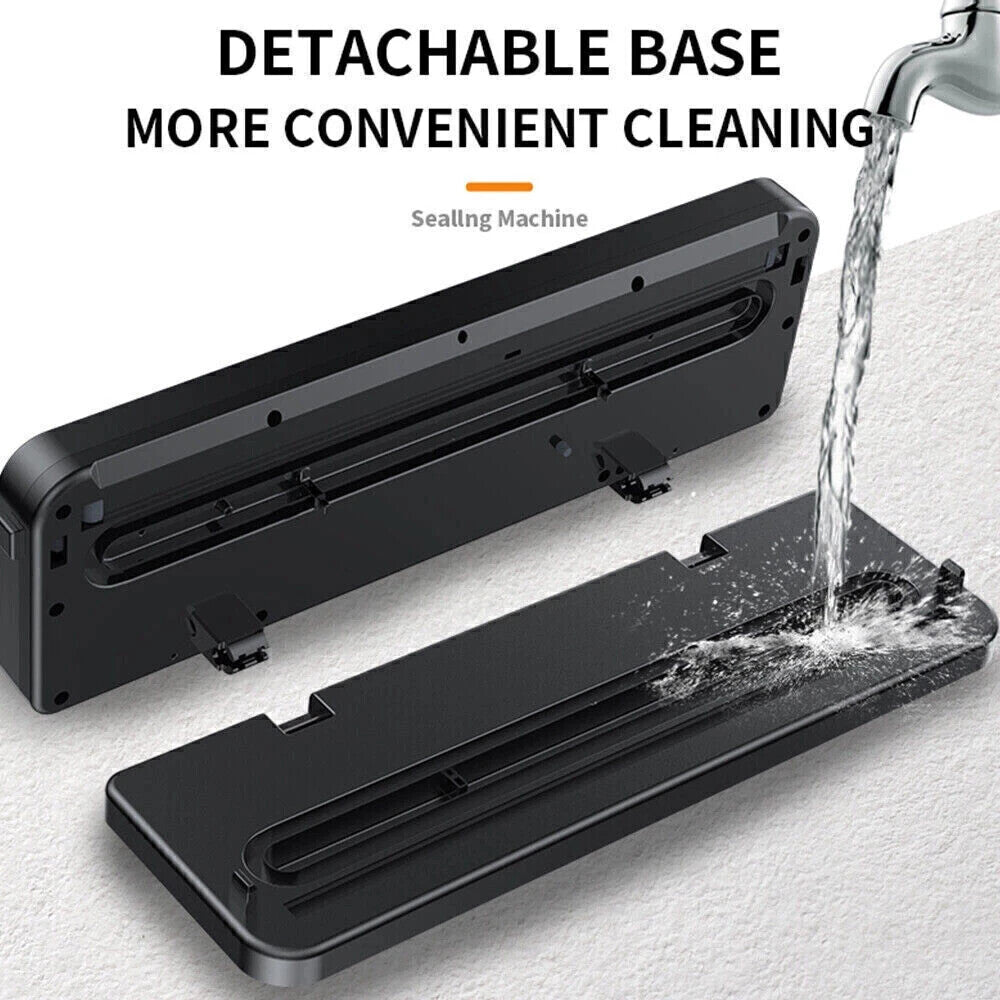 Commercial Vacuum Sealer.Machine Seal a Meal Food Saver System With 30 Free Bags