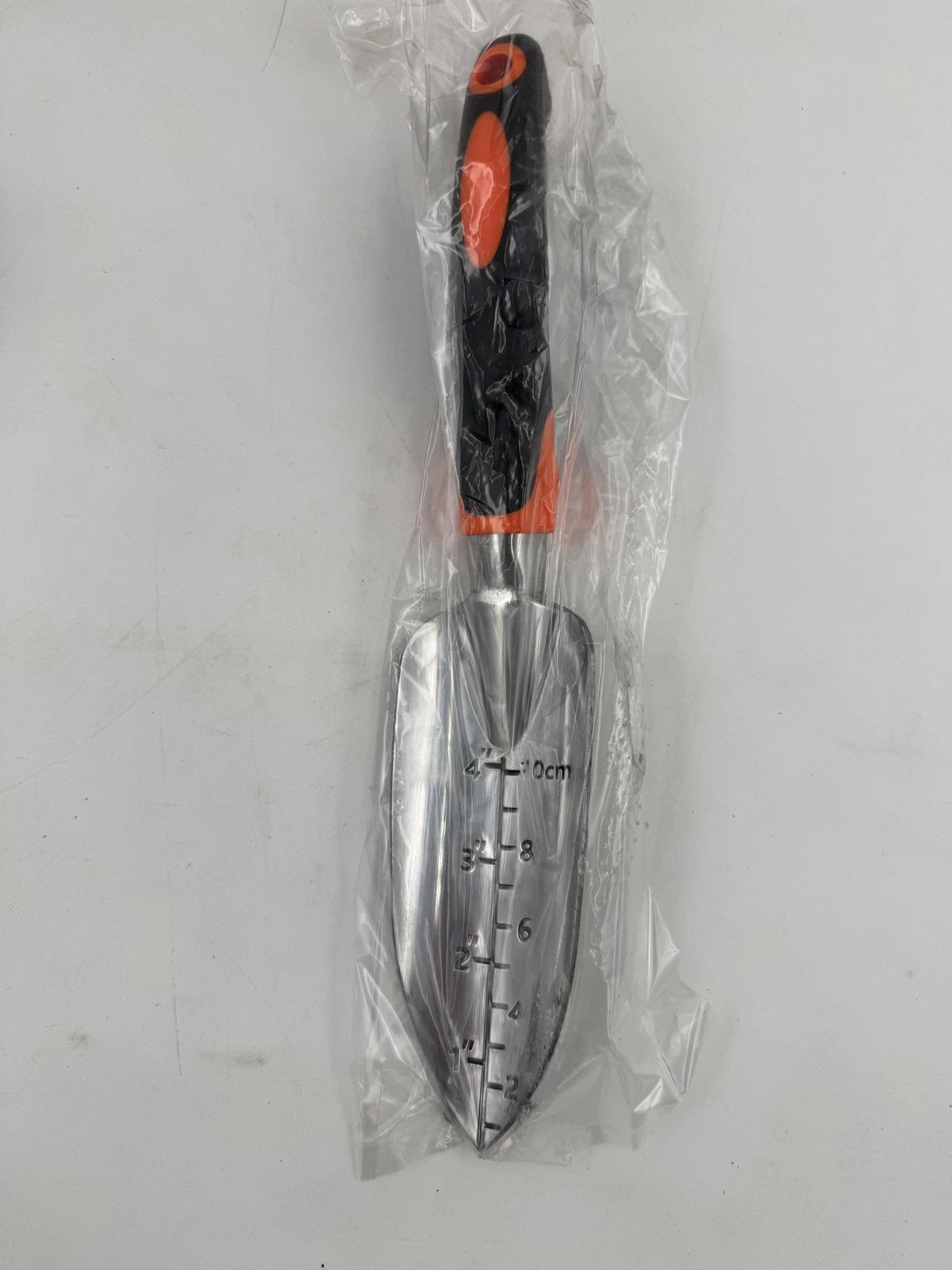 Garden Hand Tool Set 3pc Heavy Duty Aluminum Ergonomic Handle Trowel Rake Kit To