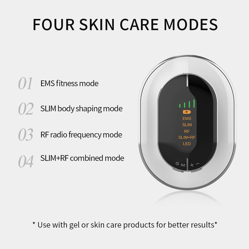Anti-Cellulite Massager Fat Remover Body Sculpting Machine Body Slimming Device