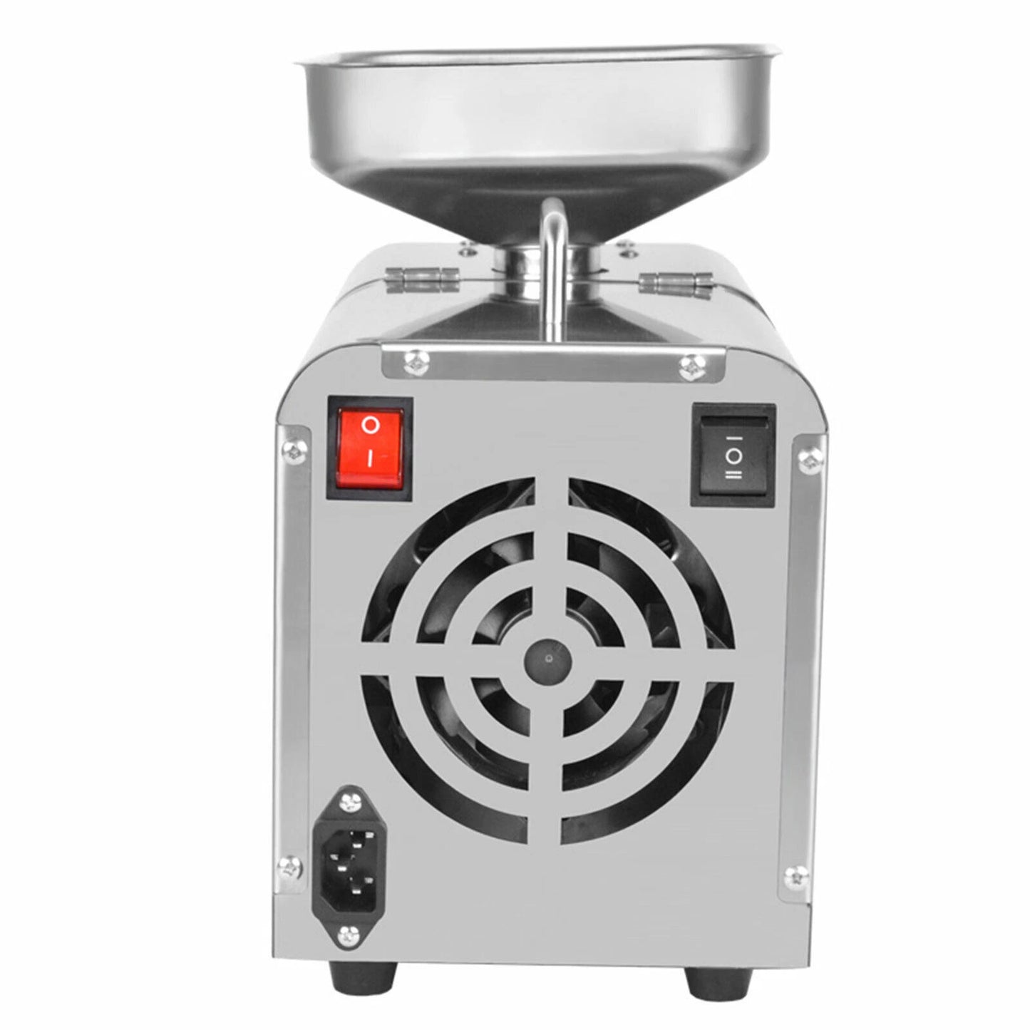 Commercial Automatic Oil Press Machine Stainless Steel Oil Extractor