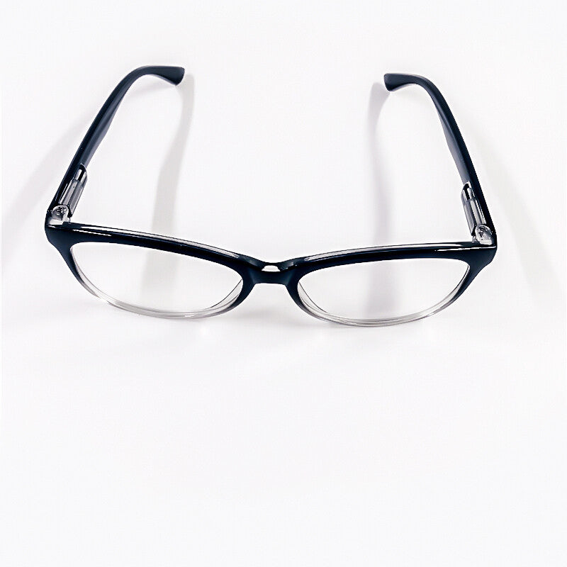 One Power Auto Focus Presbyopi Reading Glasses Readers Adjustable 0.5-2.5 Unisex