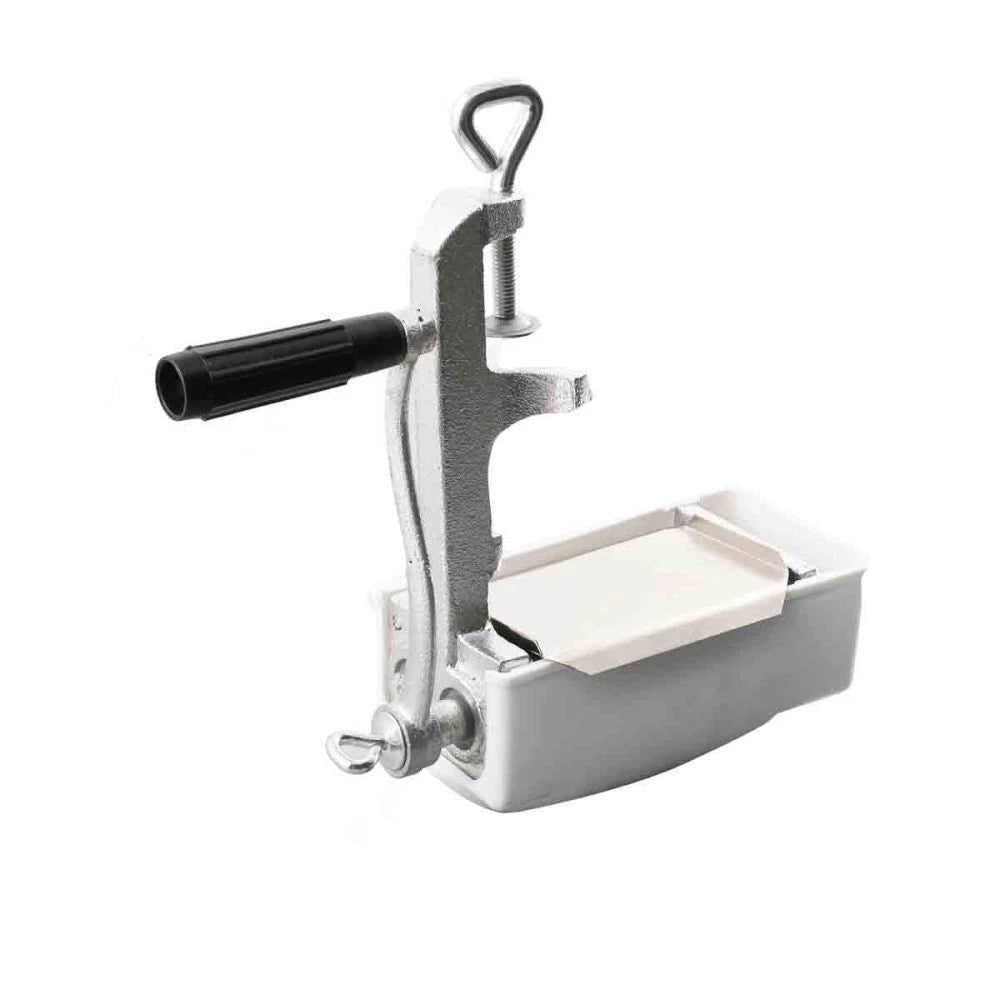 Commercial Meat Tenderizer Cuber Hand Crank Steak Flatten Butcher Kitchen Tool
