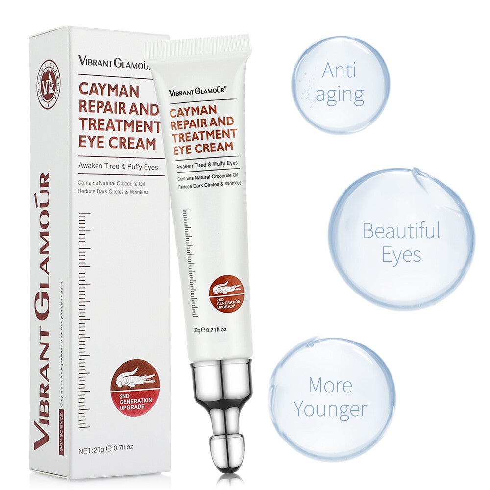 VIBRANT GLAMOUR Magic Anti-age Eye Cream Cayman Eye Cream Eye Serum Wrinkle