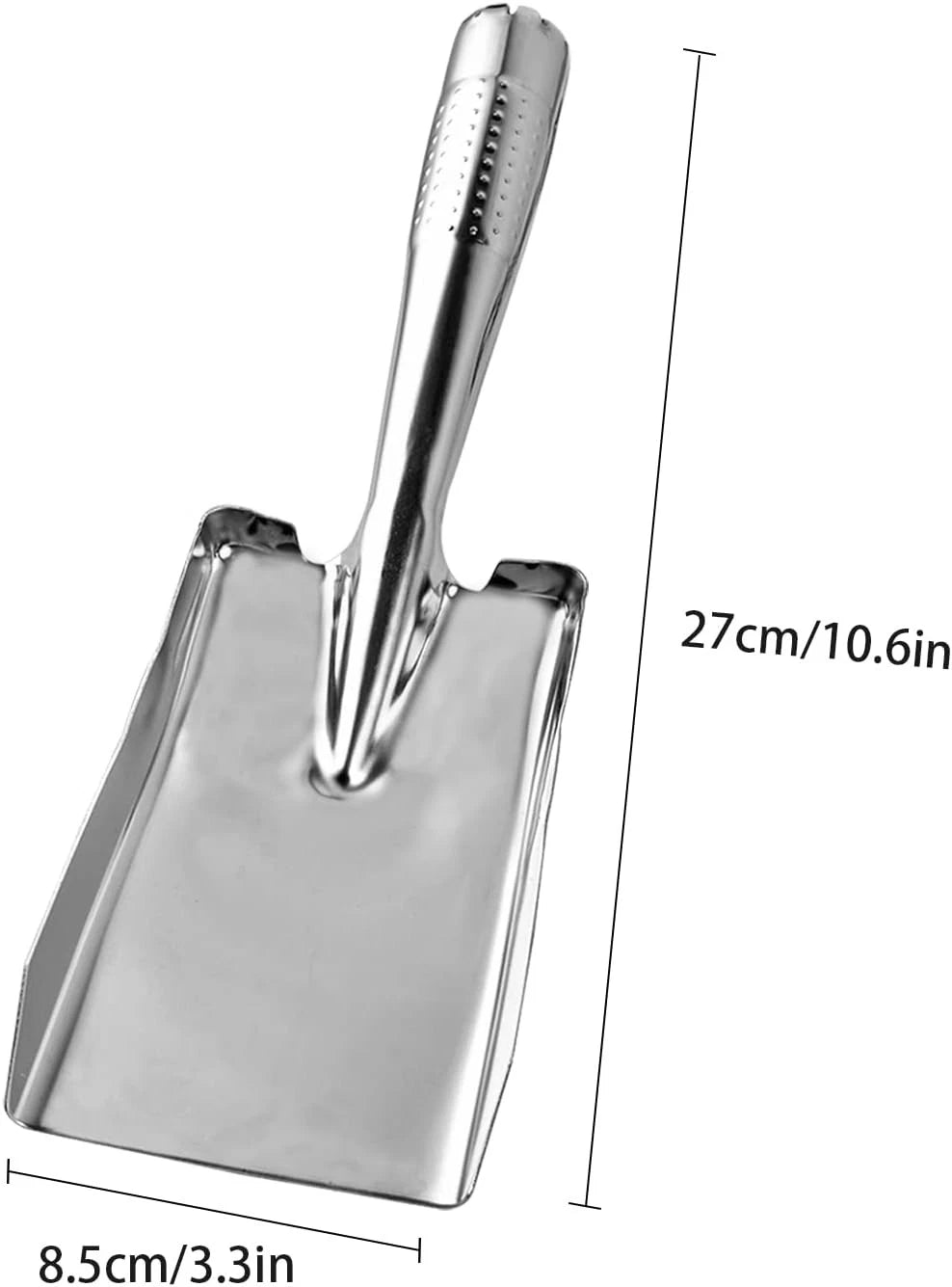 Garden Shovel Trowel Hand Shovels, Stainless Steel Gardening Tools