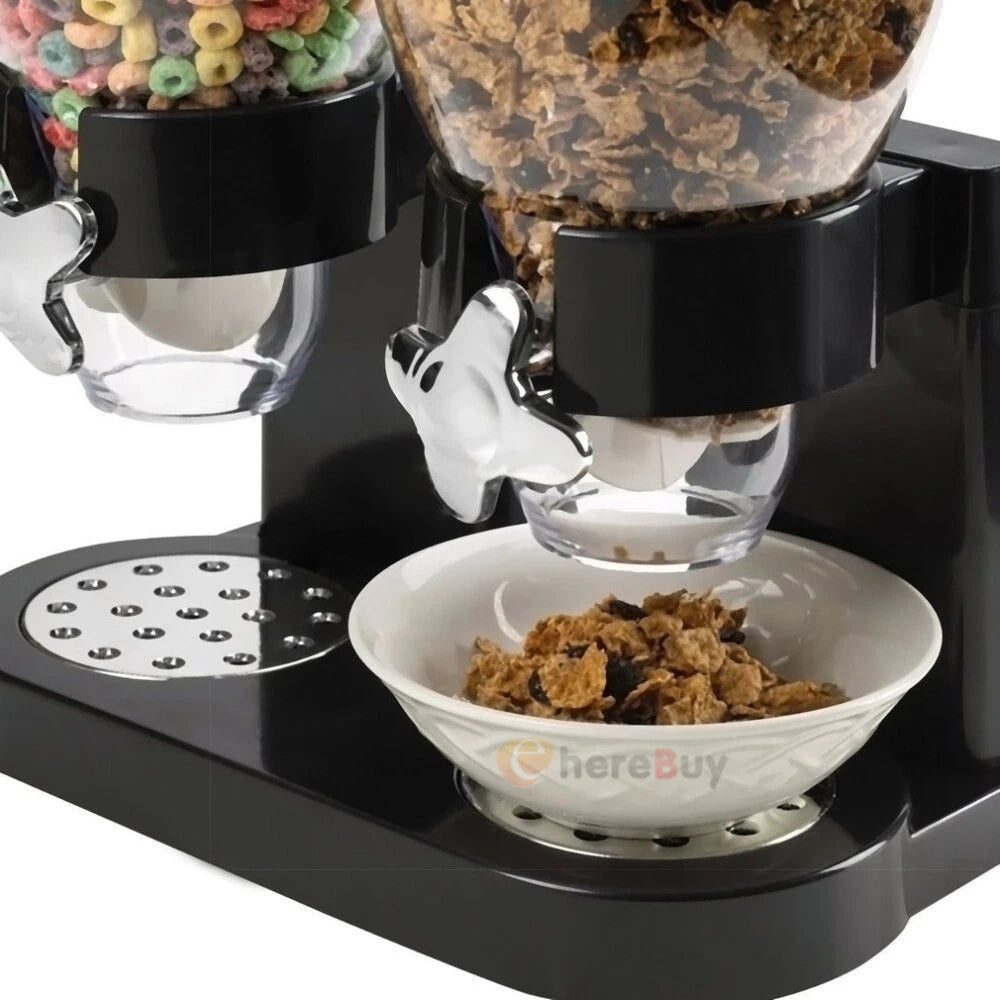 Cereal Containers Storage Food Containers & Cereal Dispenser for Kitchen