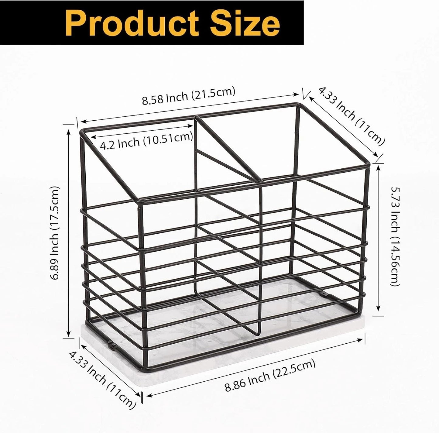 Tableware stand for kitchen counter,