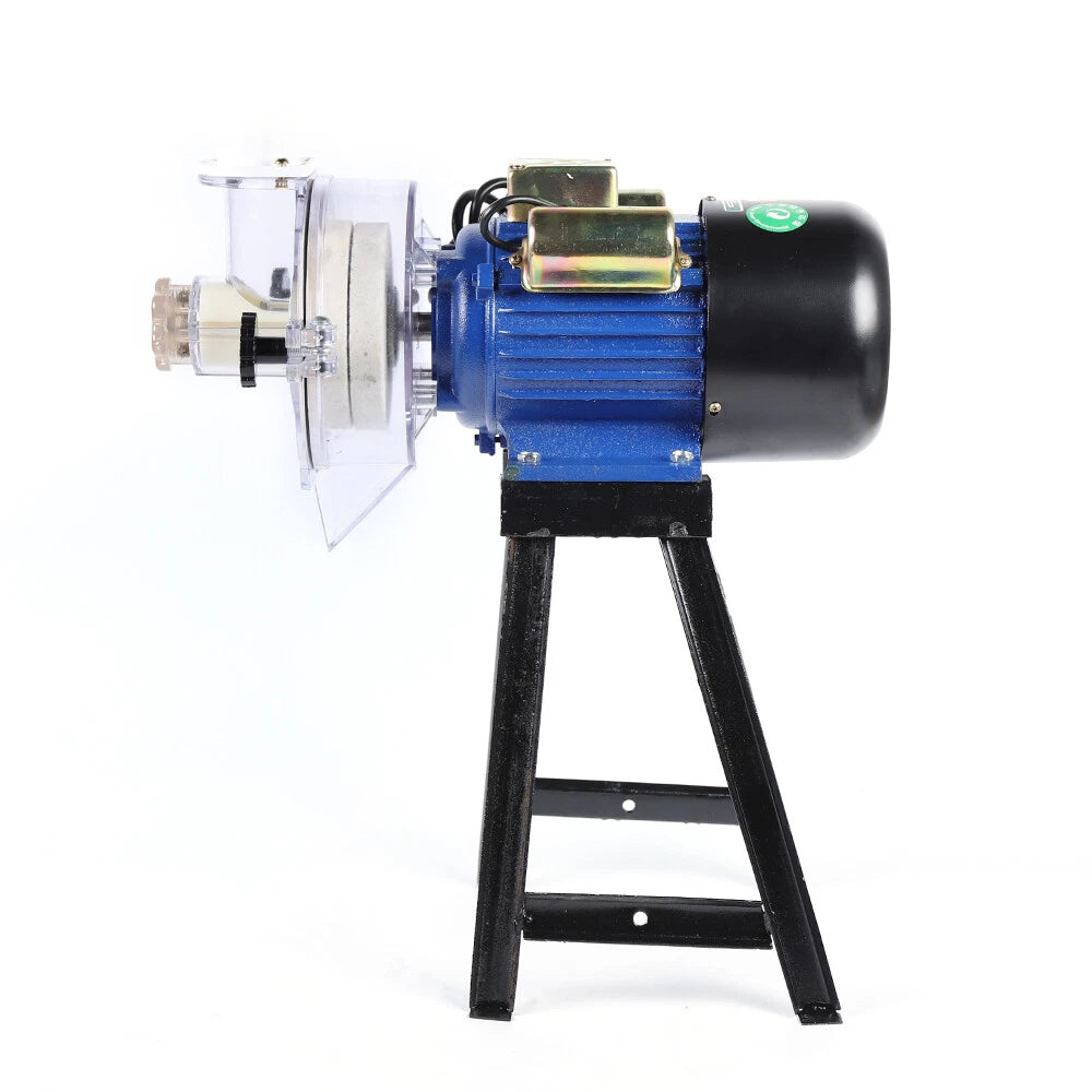 Electric Grinder Mill Grain Corn 3000W Wheat Feed/Flour Wet Cereal Machine NEW